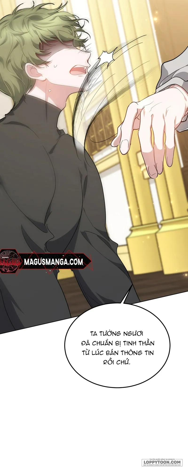 Dù Là Mẹ Kế Nhưng Tôi Thoát Khỏi Cái Chết Rất Dễ Dàng Chap 7 - trang 32