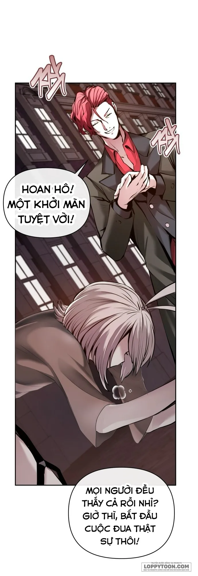 Thỏ Trắng Ở Xứ Sở Thần Tiên Chap 2 - trang 26