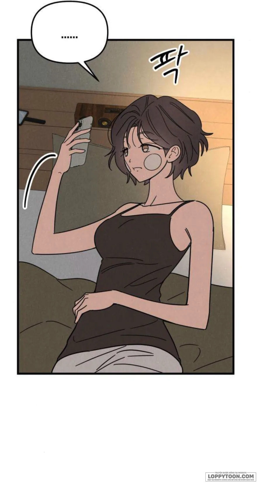 Câu Lạc Bộ Chị Đẹp Chap 11 - Hôn rồi thì phải hẹn hò chứ!!!! - trang 56