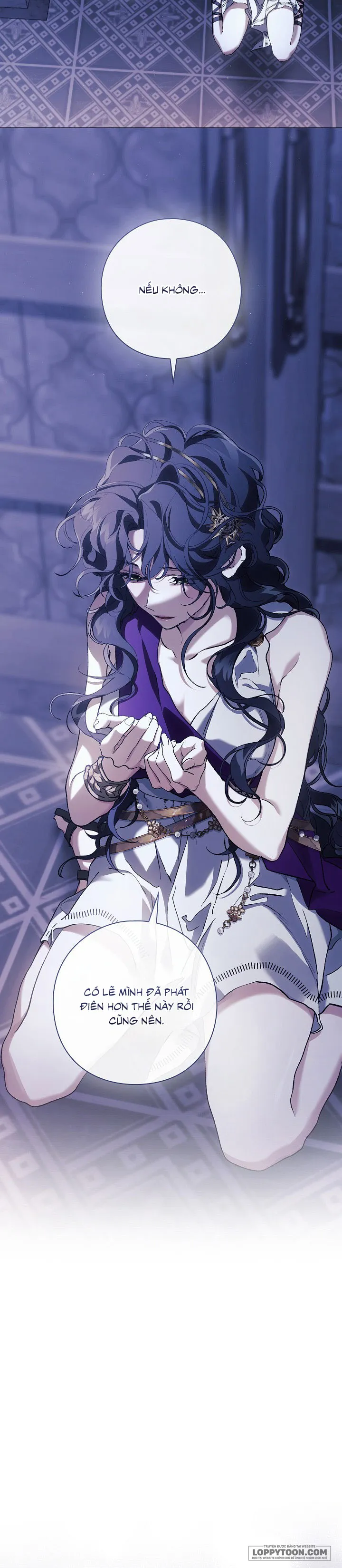 Dành Cho Các Nữ Thần: Dành Cho Daphne Chap 29 - trang 4