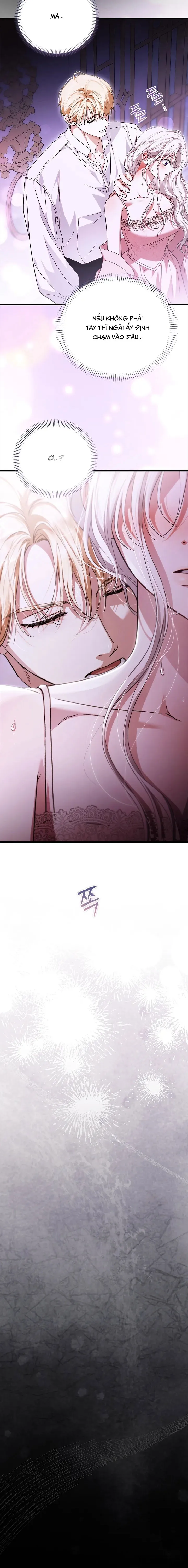 Nhưng Rõ Ràng Chồng Tôi Là Thánh Kỵ Sĩ Mà? Chap 24 - trang 4