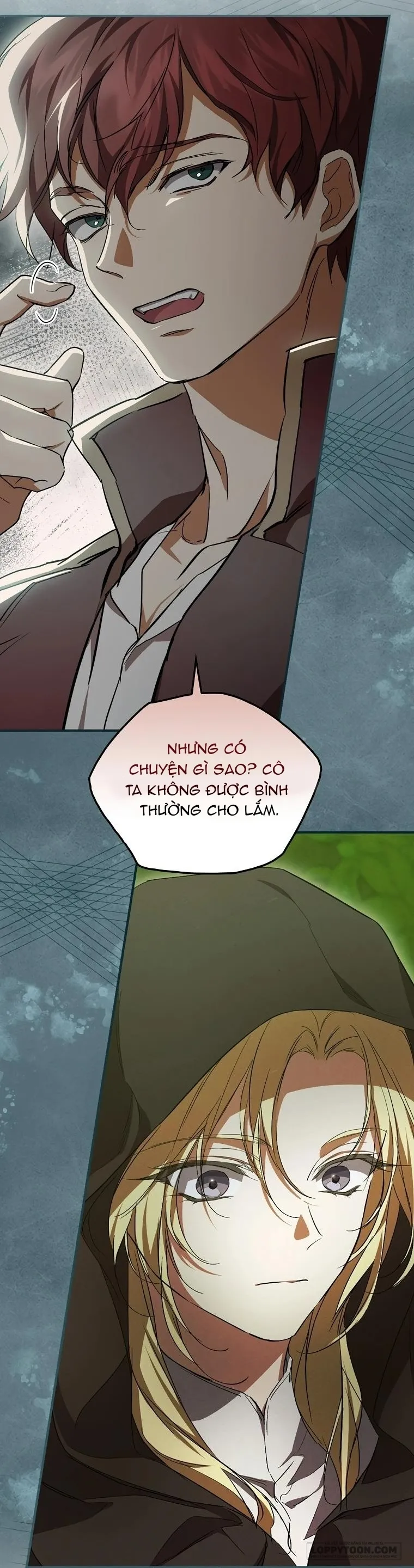 Tìm Một Người Chồng Mới Chap 12 - trang 57