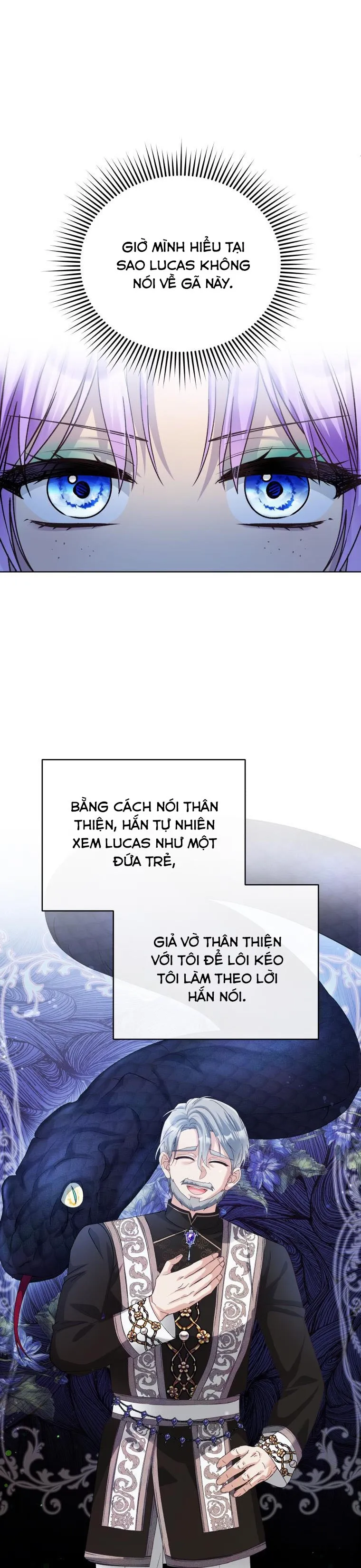 Chiếc Túi Bí Mật Của Quý Cô Xấu Xí Chap 37 - trang 12