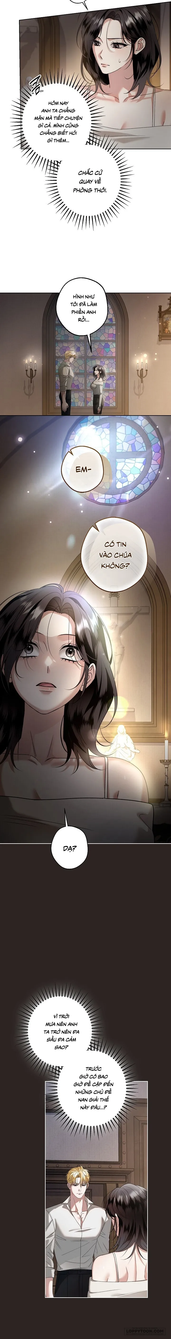 Điểm Chí (Solstice) Chap 25 - trang 14