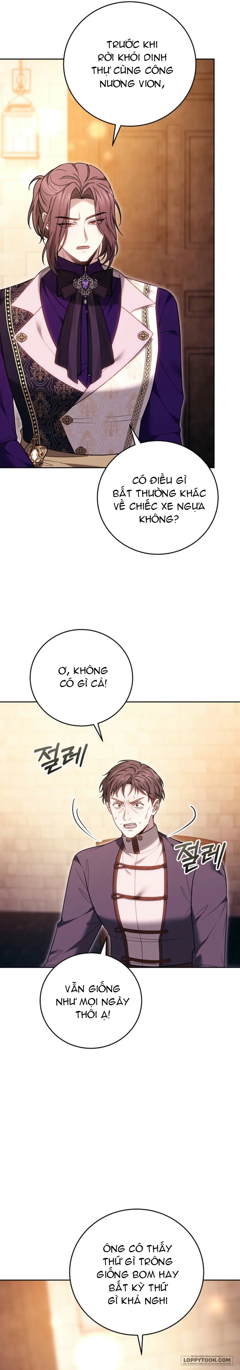 Khi Nam Chính Và Nữ Chính Chia Tay Chap 16 - trang 20