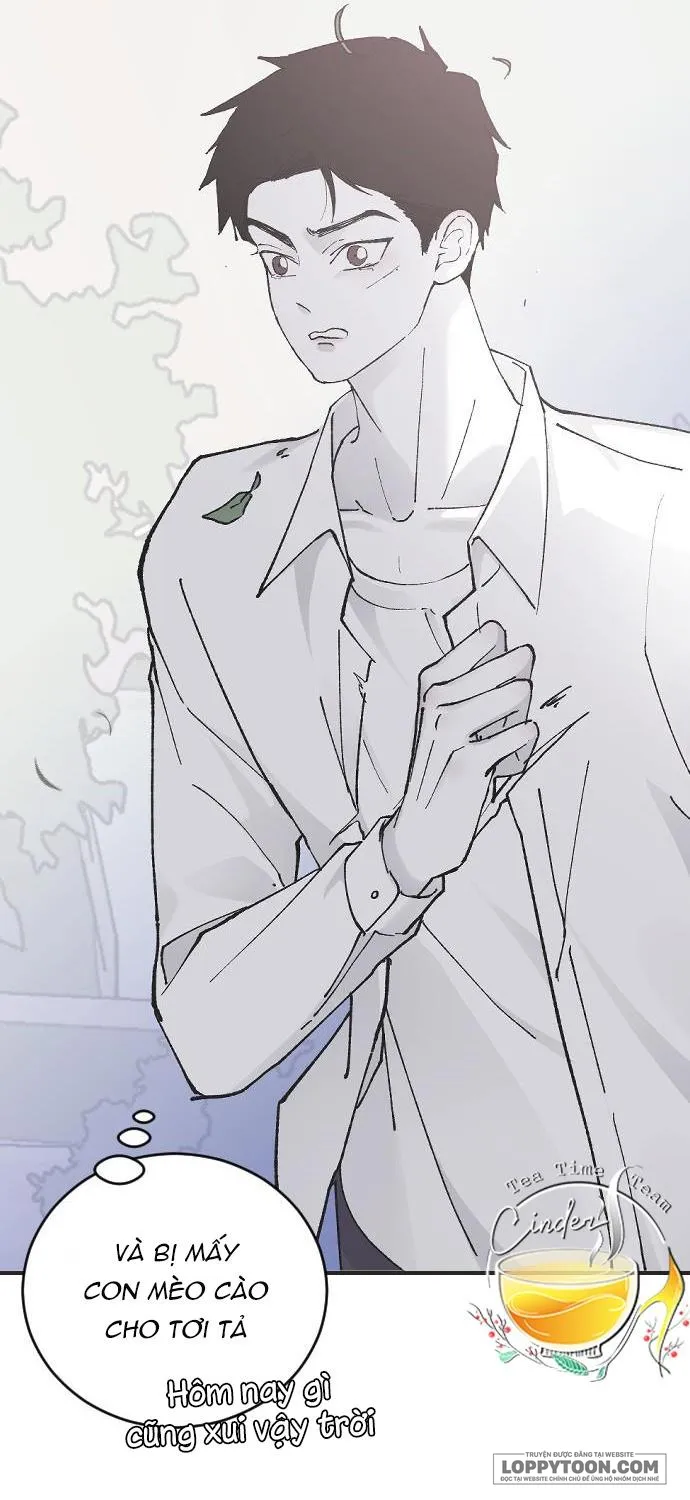 Ba Anh Trai Cực Phẩm Của Tôi Chap 24 - trang 60