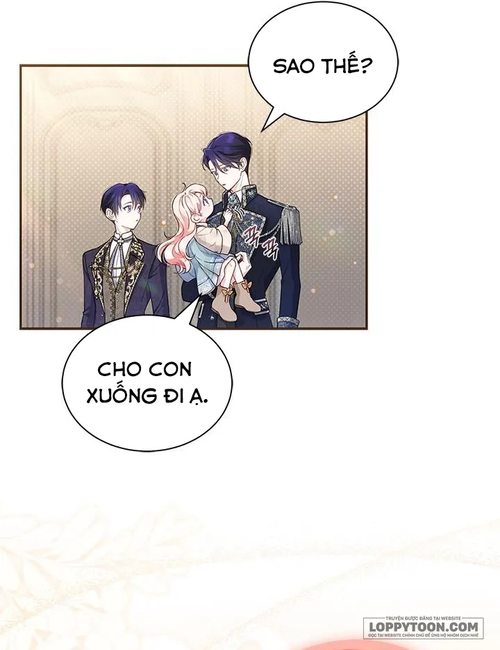 Đã Từ Chối Sủng Ái Rồi Mà Sao Còn Ám Ảnh Thế? Chap 3 - trang 37
