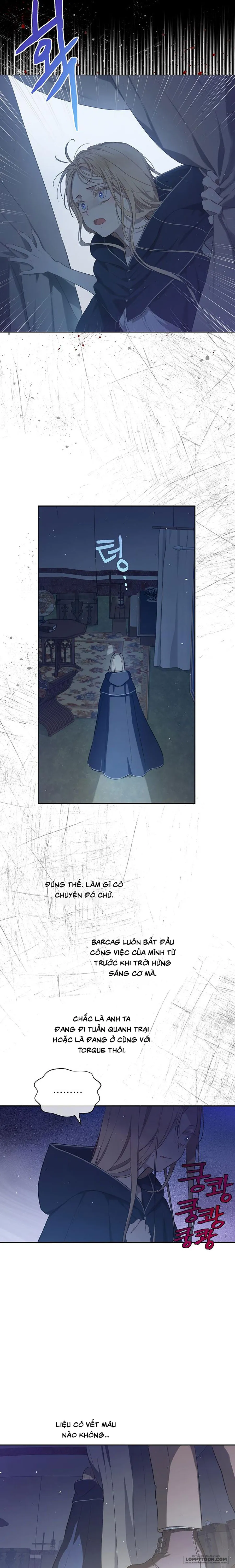 Cánh Đồng Bị Lãng Quên Chap 26 - trang 23