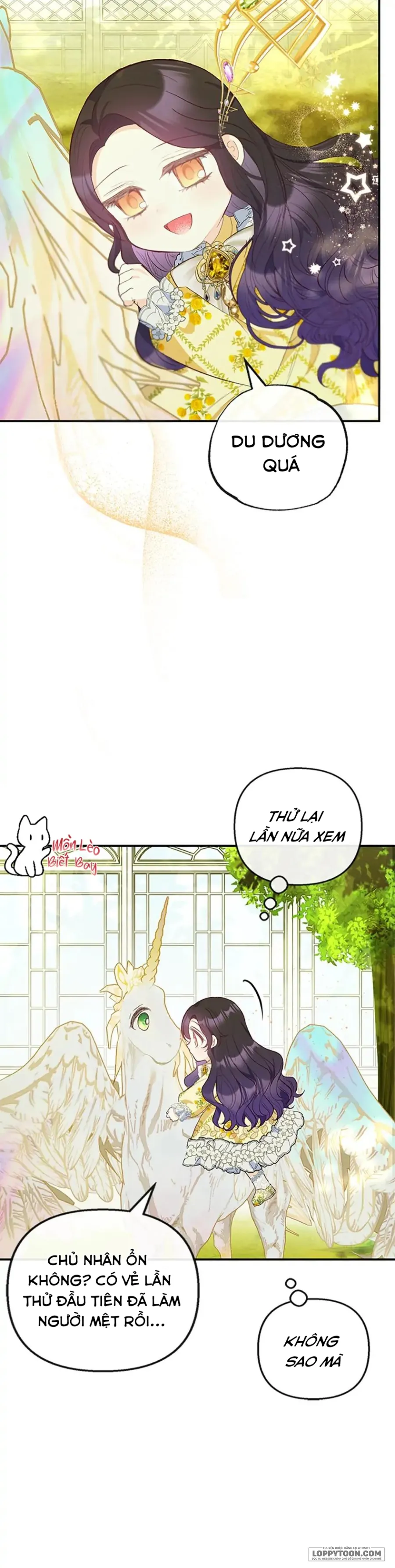 Con Gái Cưng Của Quỷ Chap 32 - trang 16