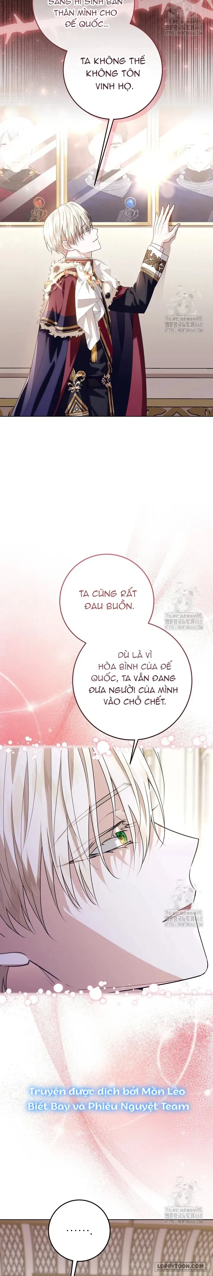 Người Cha Che Giấu Sức Mạnh Chap 36 - trang 10