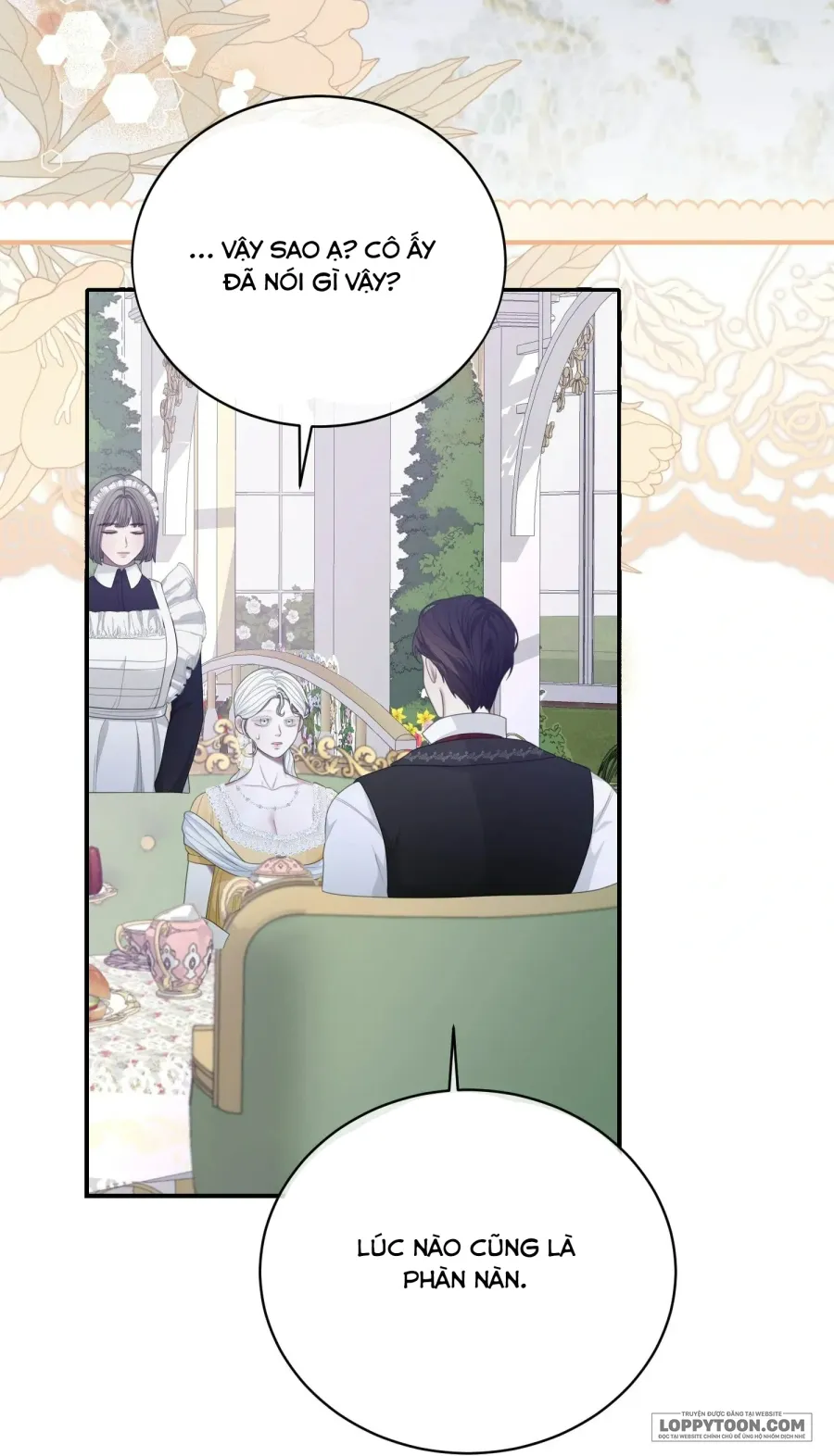 Hầu Nữ Không Còn Thèm Muốn Chủ Nhân Nữa Chap 55 - trang 51