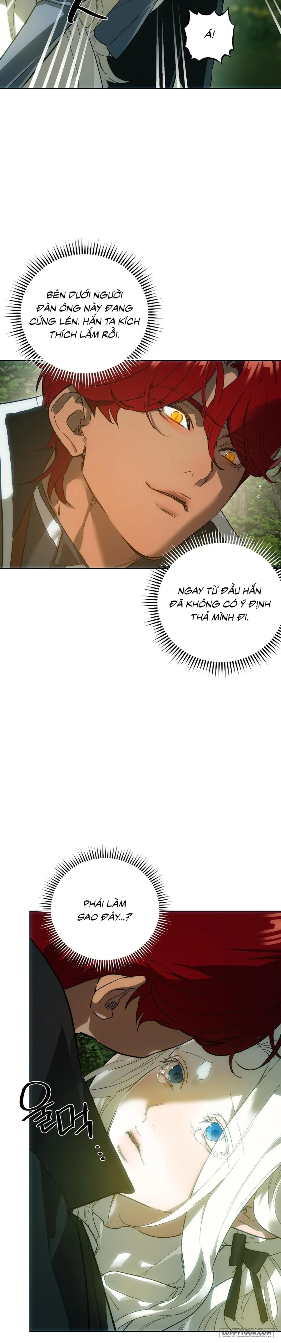 Gửi Đến Kẻ Sẽ Hủy Diệt Tôi Chap 5 - 🔞 - trang 19