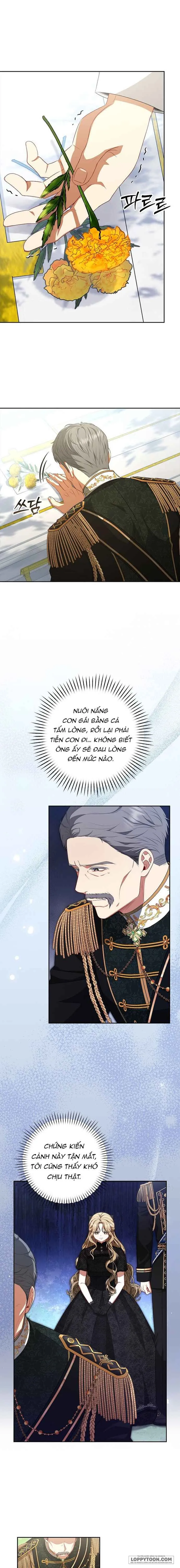 Tôi Đã Xem Một Vở Kịch Chap 4 - trang 3