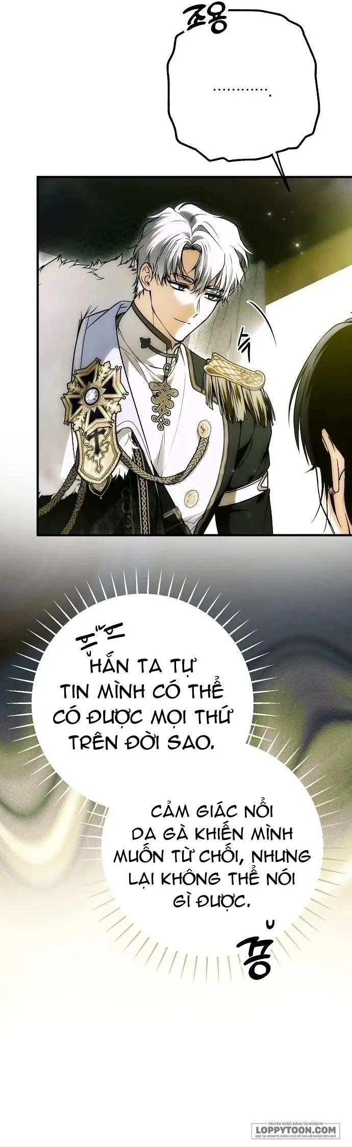 Có Kẻ Đã Sở Hữu Cơ Thể Của Tôi Chap 47 - trang 4