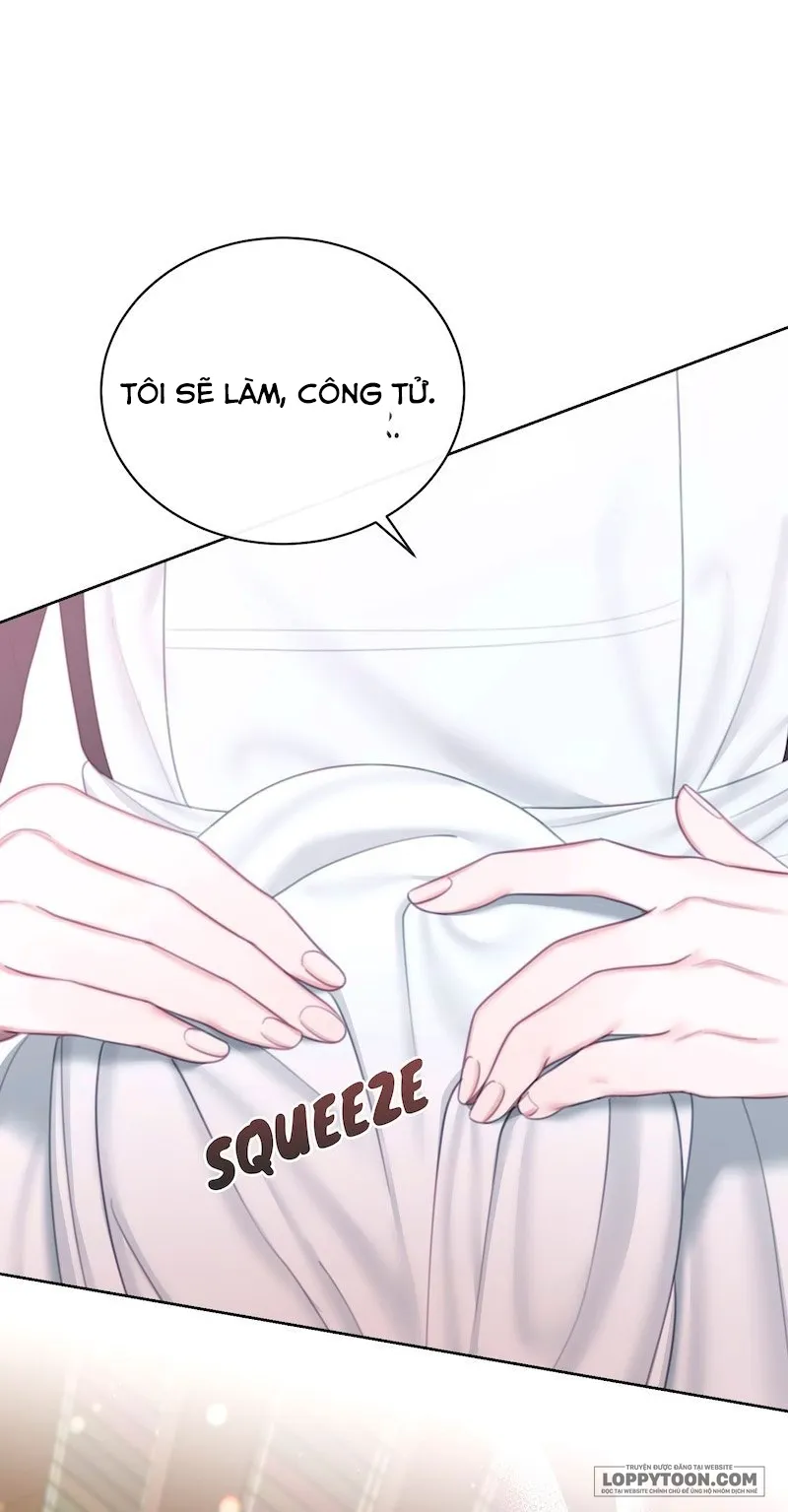 Hầu Nữ Không Còn Thèm Muốn Chủ Nhân Nữa Chap 3 - trang 60