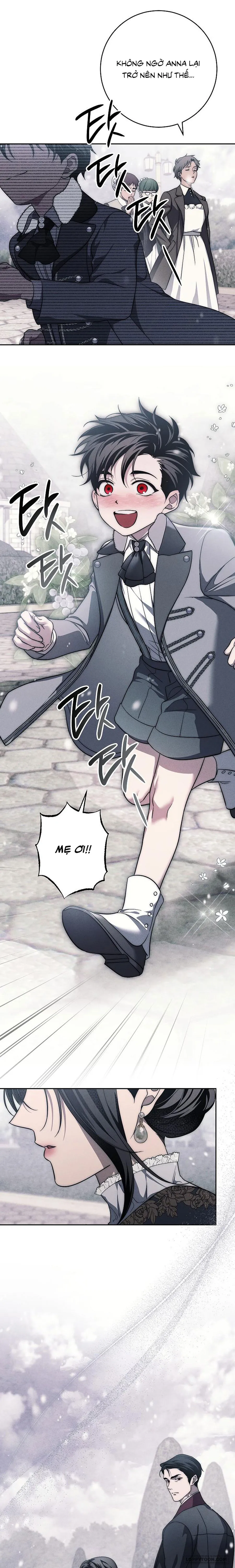 Mộ Thiên Nga Chap 48 - END - trang 4