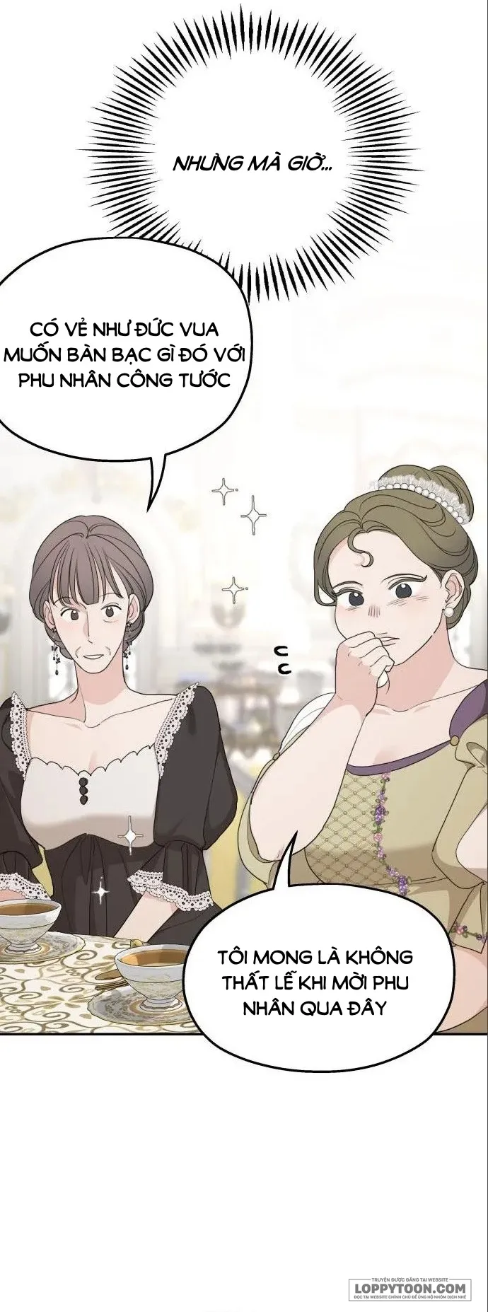 Gia Đình Chồng Quá Ám Ảnh Bởi Tôi Chap 78 - trang 21