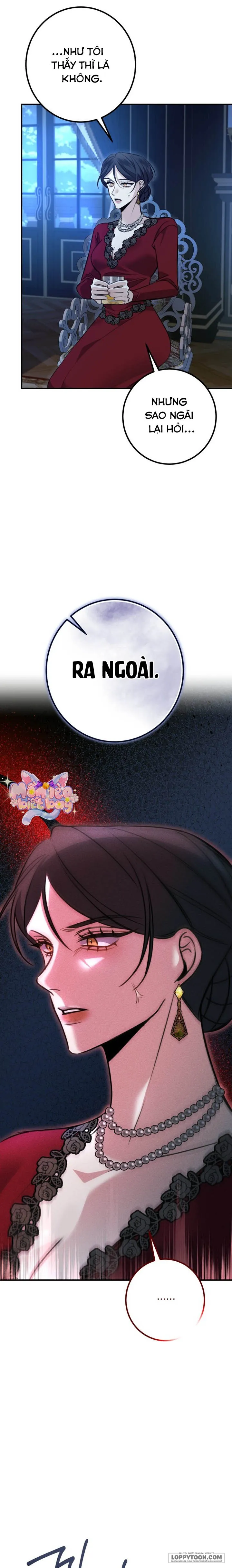 Cái Kết Của Cuộc Ly Hôn Chưa Trọn Vẹn Chap 14 - trang 9