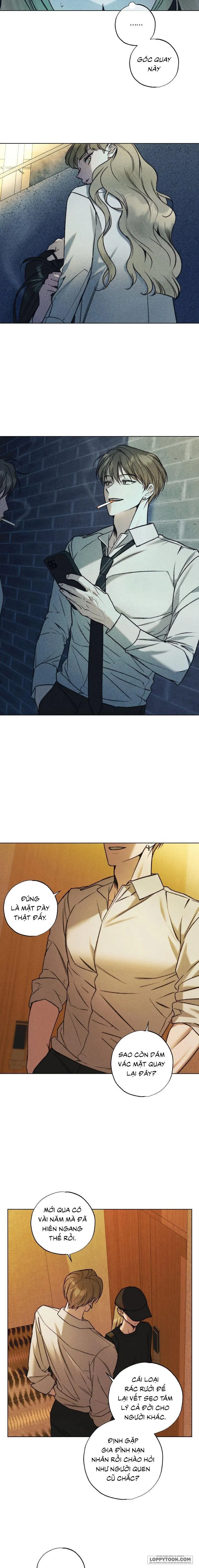Sợi Chỉ Đỏ Chap 11 - trang 11