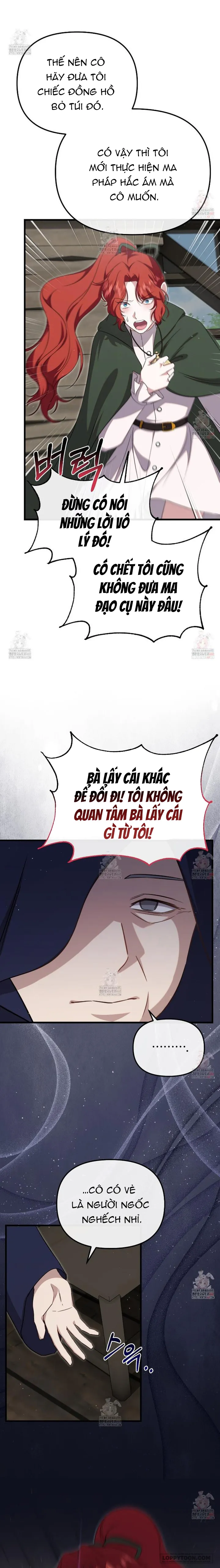 Sau Khi Trùng Sinh Chị Gái Muốn Cướp Lấy Vị Hôn Phu Của Tôi Chap 59 - trang 4