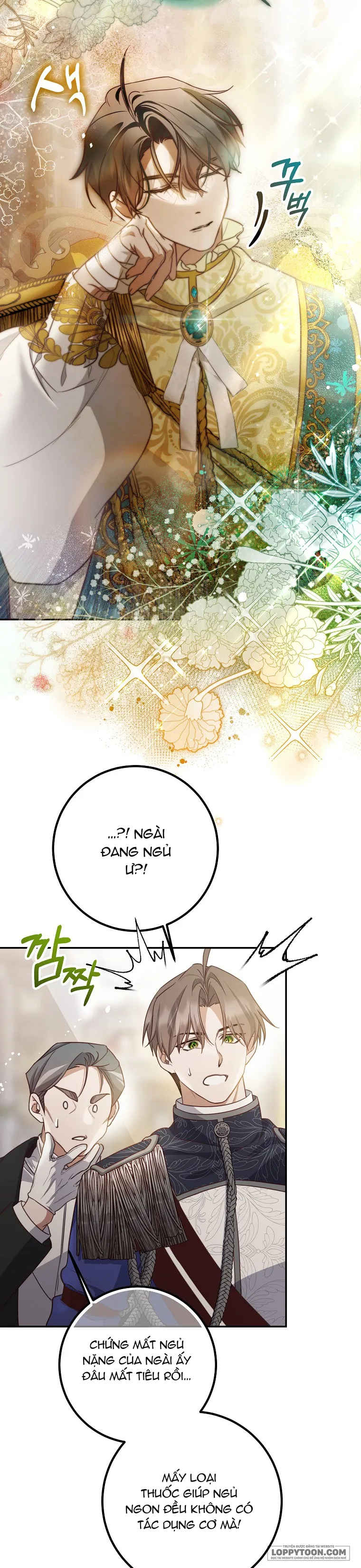 Khi Trái Tim Dẫn Lối Đôi Ta Chap 15 - trang 23