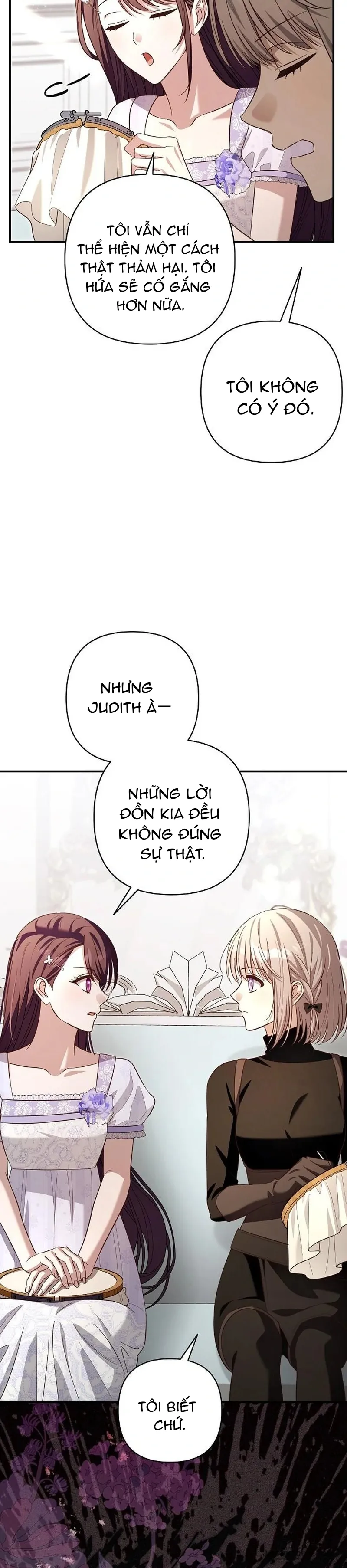 Cô Dâu Của Đại Công Tước Là Chiến Binh Địa Ngục Chap 26 - trang 31