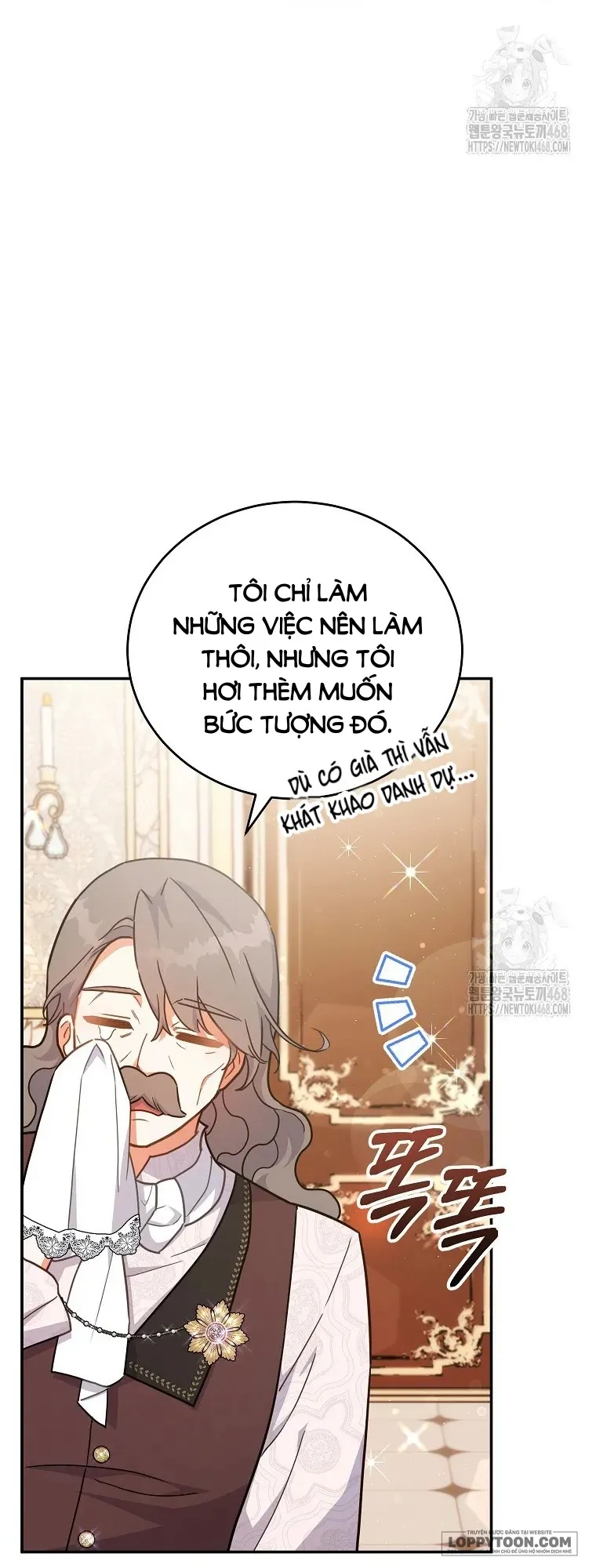 Bé Con Chốn Hoa Nở Chap 53 - trang 31