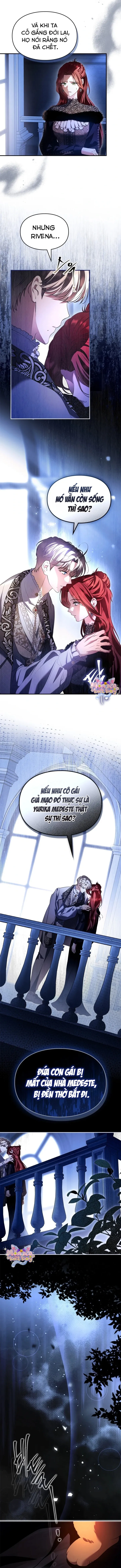 Trở Thành Sóc Nhỏ Của Kẻ Phản Diện Chap 30 - trang 11