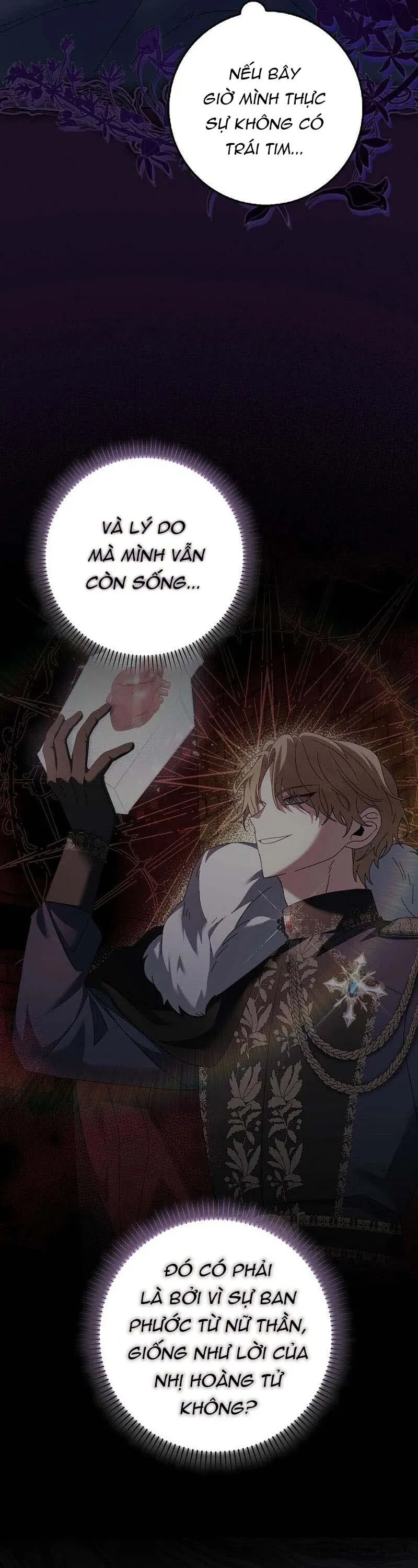 Tôi Không Thuộc Về Nơi Này Chap 8 - trang 12
