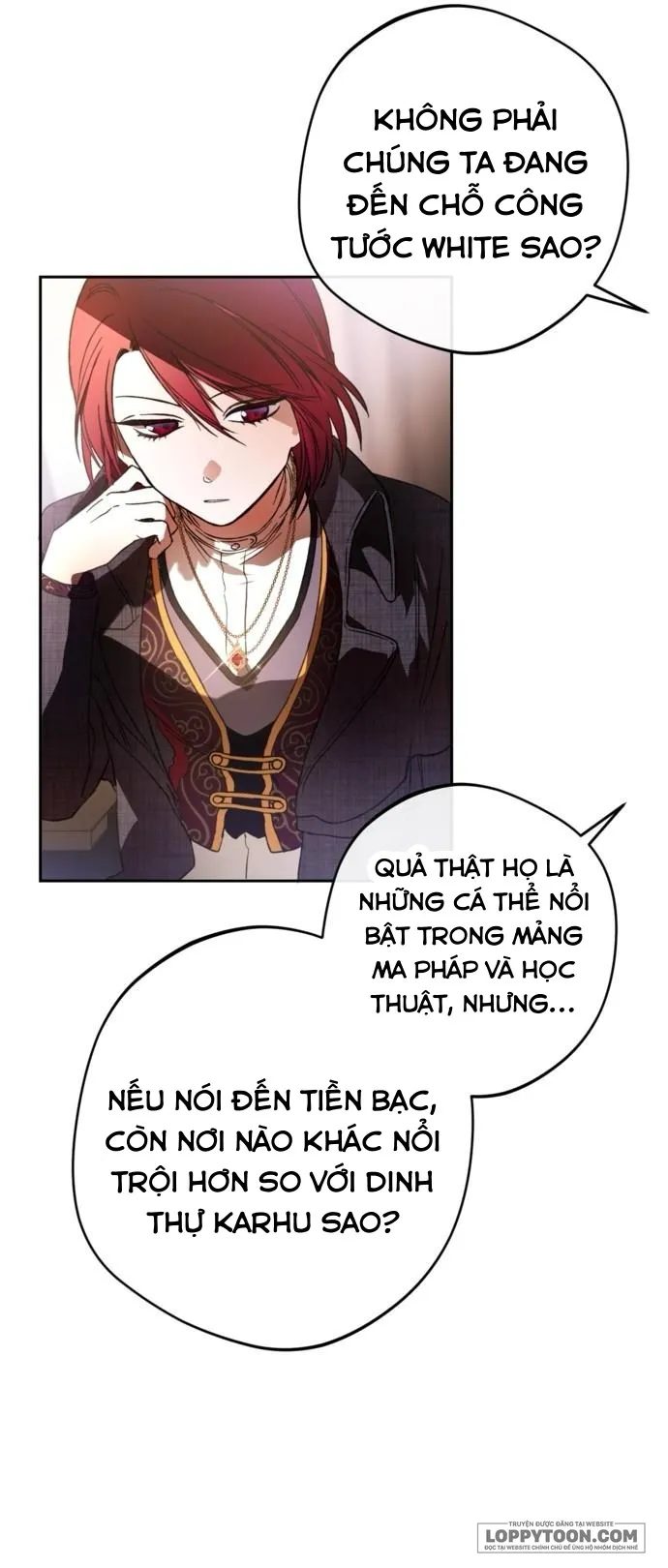 Bạo Chúa Độc Ác Trở Lại Chap 3 - trang 13