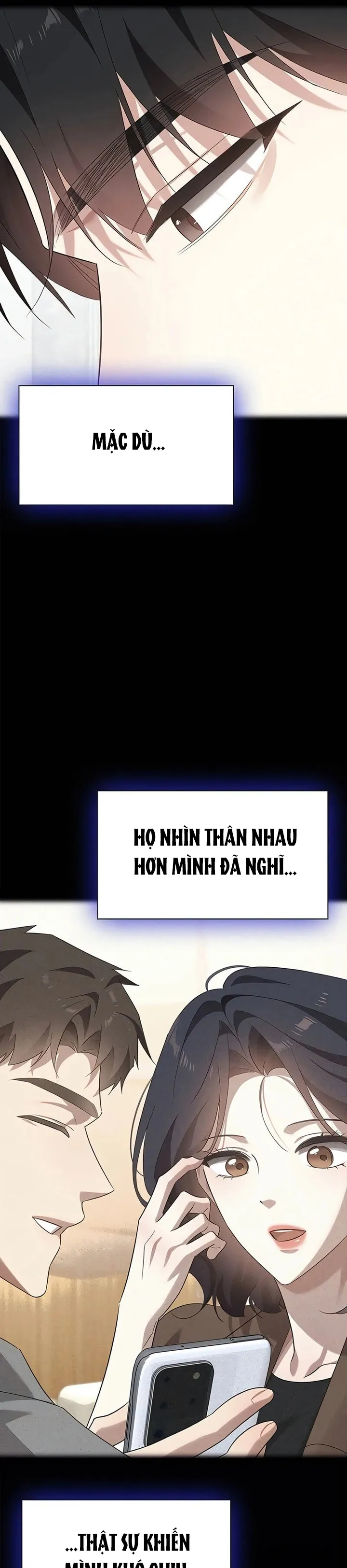 Vị Khách Trong Đêm Chap 61 - trang 10