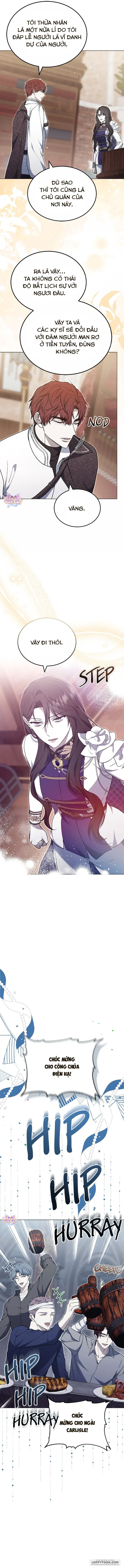 Thời Đại Oman Chap 93 - END - trang 6