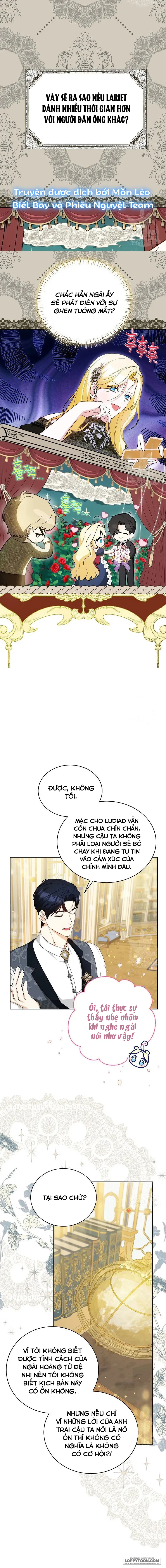 Hình Như Tôi Đã Xuyên Vào Cuốn Tiểu Thuyết Nào Đó Chap 21 - trang 12