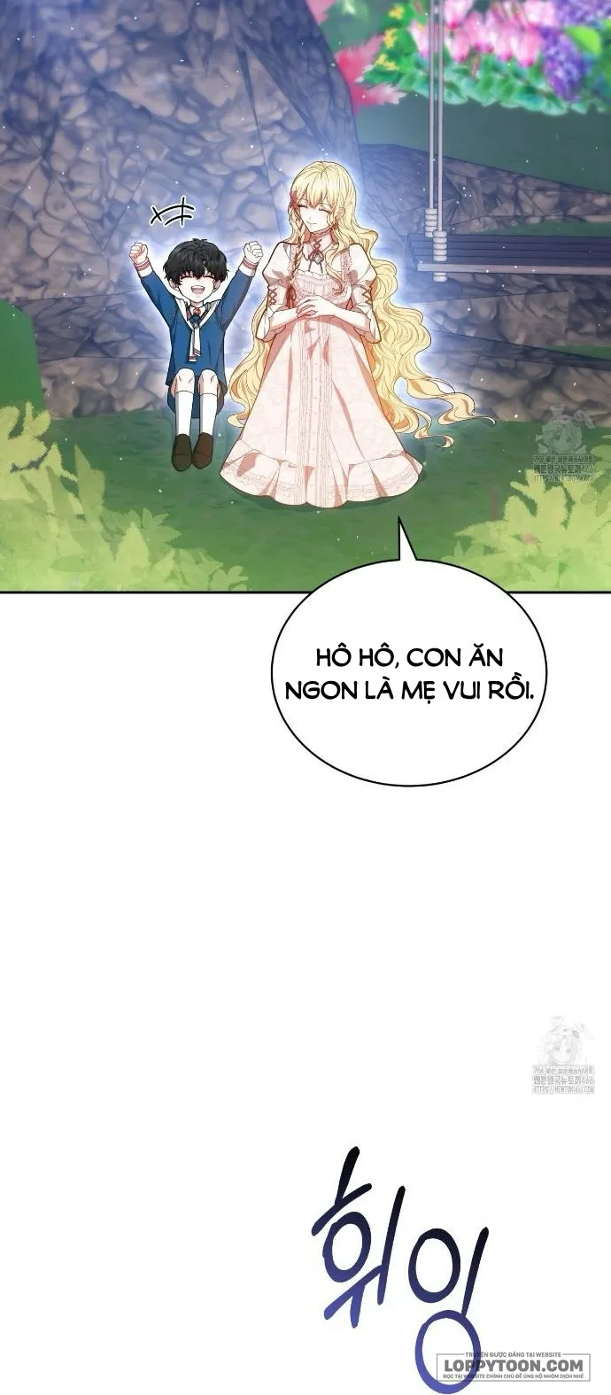 Dù Là Mẹ Kế Nhưng Tôi Thoát Khỏi Cái Chết Rất Dễ Dàng Chap 62 - trang 41