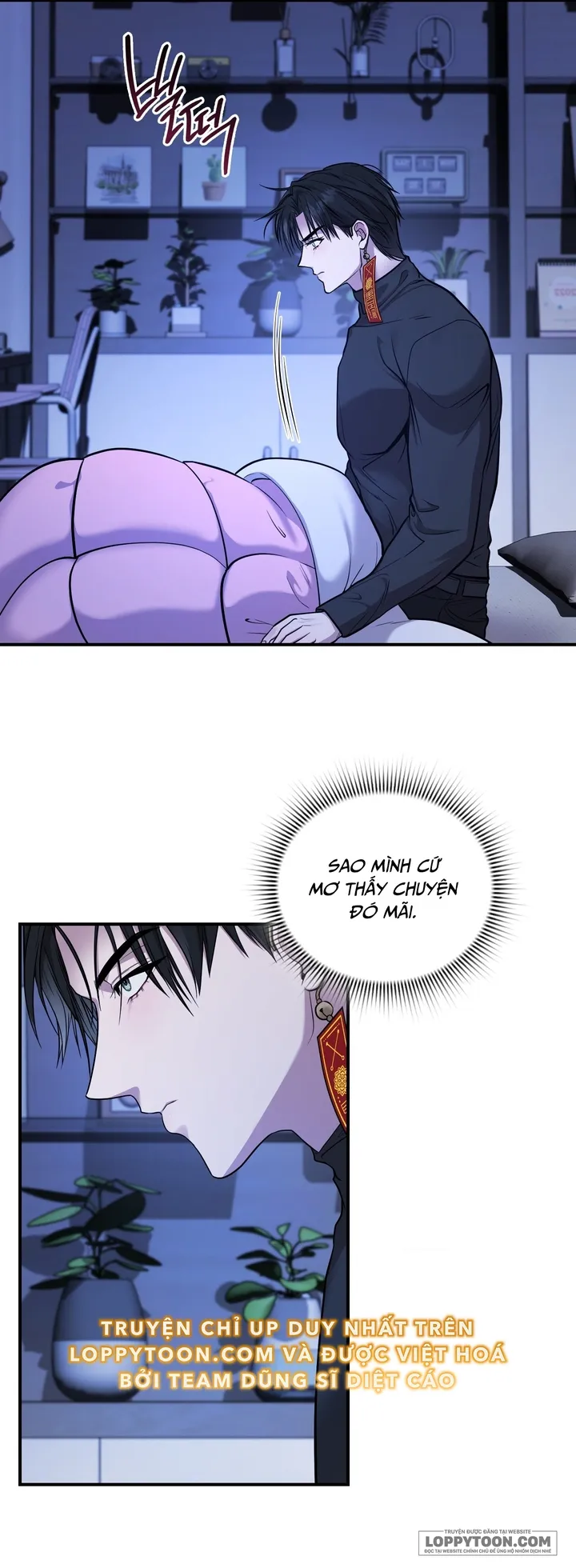 Yêu Tinh Chap 8 - trang 38