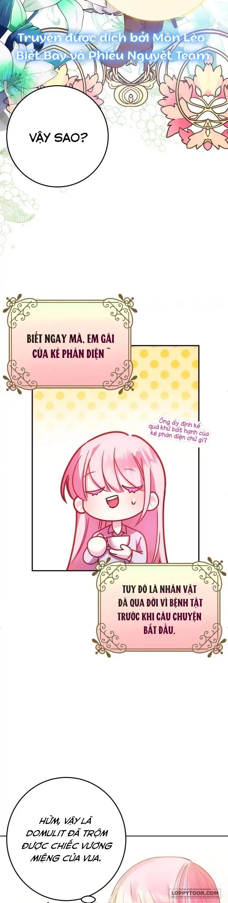 Tôi Gặp Nam Chính Trong Tù Chap 3 - trang 26
