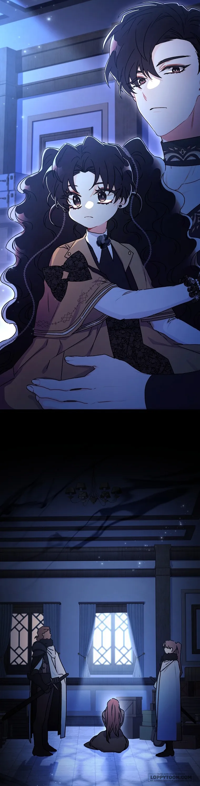 Tôi Đã Trở Thành Con Gái Nuôi Của Nam Chính Chap 116 - trang 3