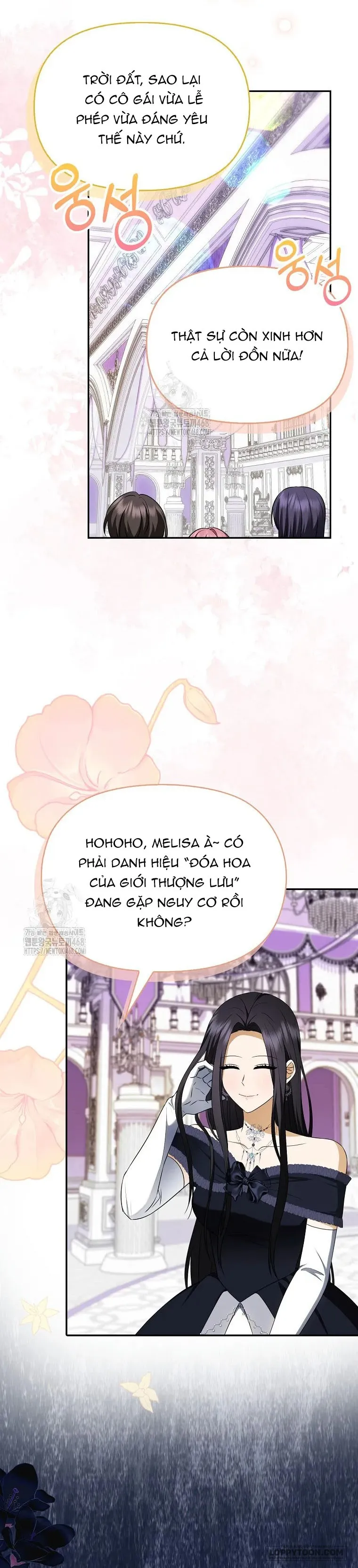 Đứa Trẻ Côn Đồ Nhà Công Tước Chap 63 - trang 28