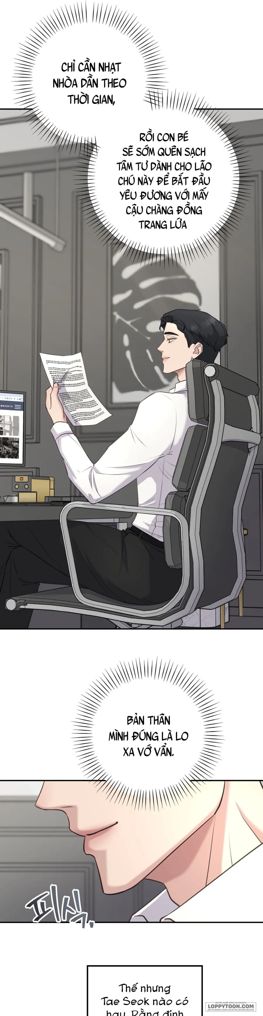 Người Chú Chó Má Chap 5 - 🔞🔞🔞 - trang 6