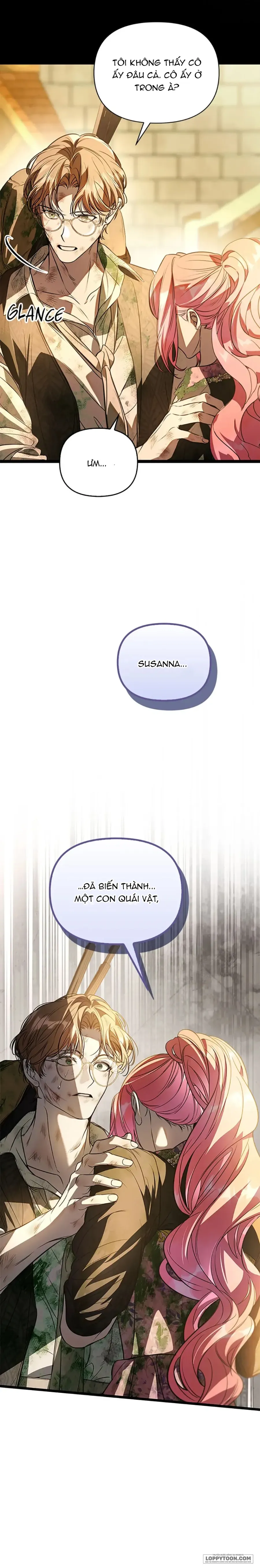 Những Nam Chính Bị Mắc Kẹt Trong Nhà Của Tôi Chap 42 - END PHẦN 1 - trang 13