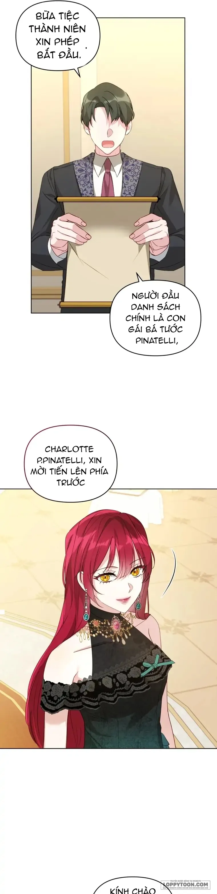 Chiếc Túi Bí Mật Của Quý Cô Xấu Xí Chap 3 - trang 19