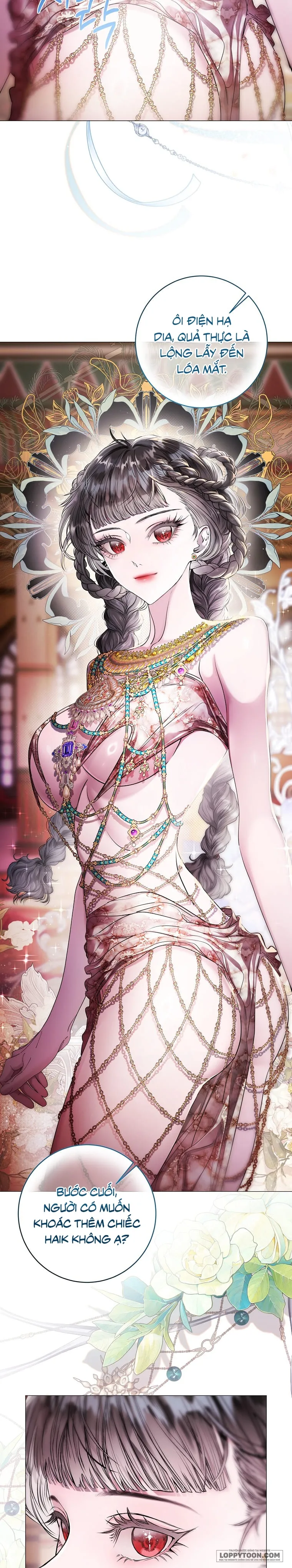 Cẩm Nang Chinh Phục Dành Cho Merry Bad Ending Chap 10 - trang 17