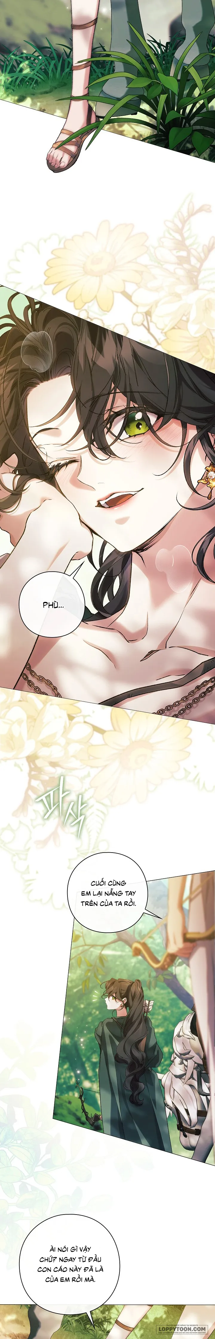 Dành Cho Các Nữ Thần: Dành Cho Daphne Chap 46 - trang 7