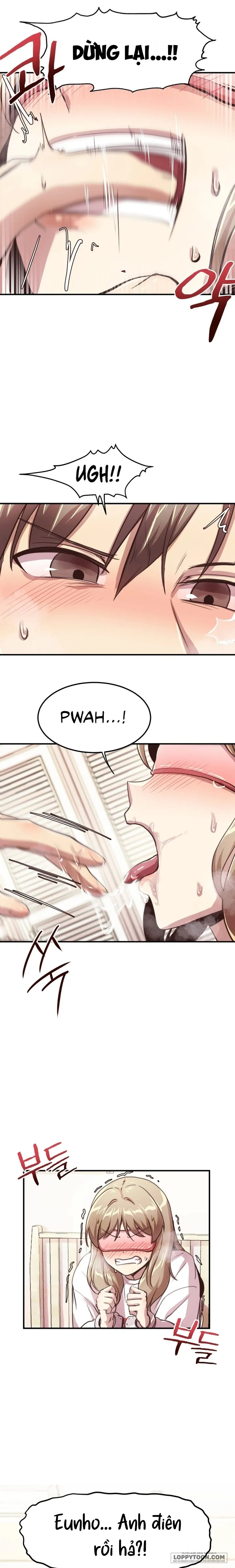 Bạn Bè Của Anh Trai Chap 9 - trang 17