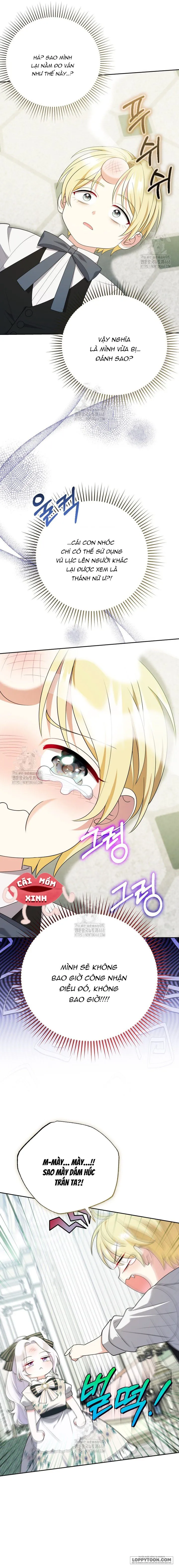Cái Giá Của Tái Sinh Chap 5 - trang 5