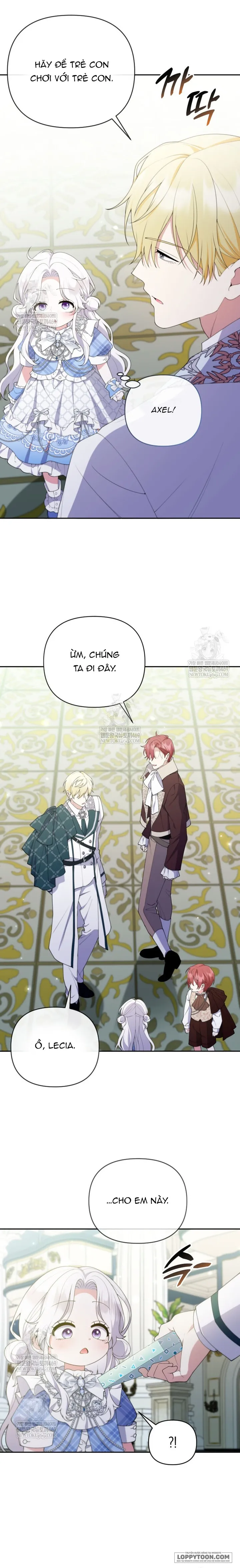 Cái Giá Của Tái Sinh Chap 34 - trang 2