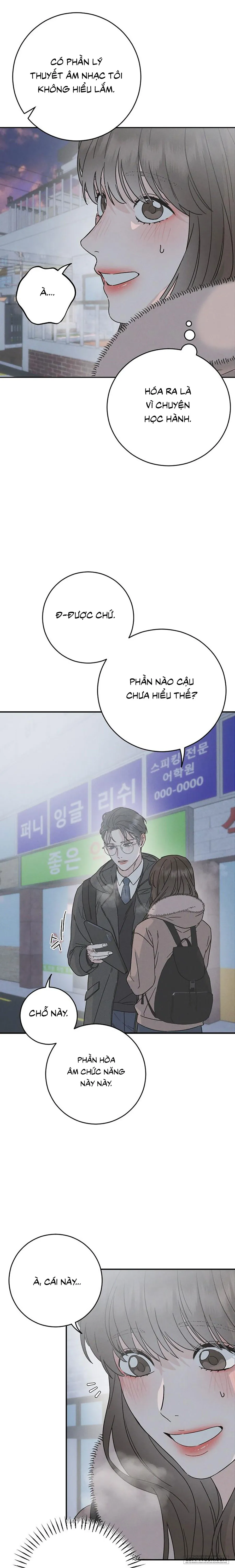 Nam Nữ Mật Thất Chap 1 - trang 22