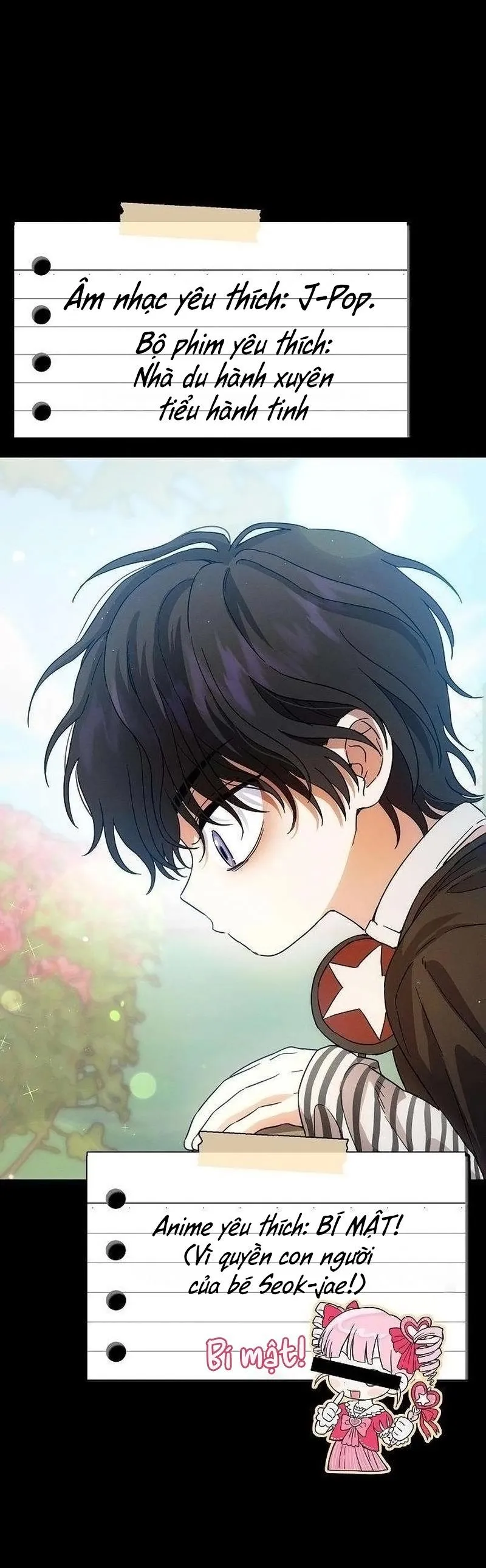 Tình Yêu Thuần Khiết Hư Hỏng Chap 3 - trang 29