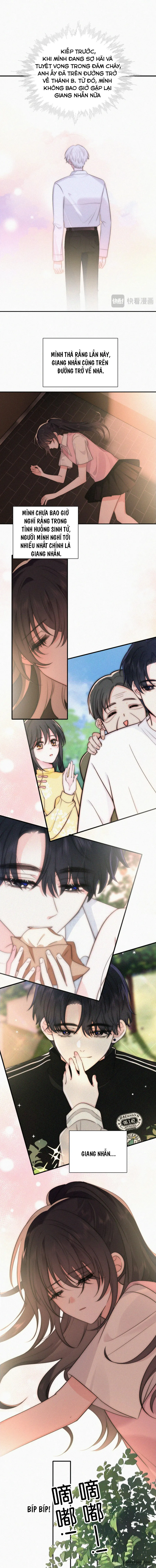 Một Lòng Cưng Chiều Chap 115 - trang 4