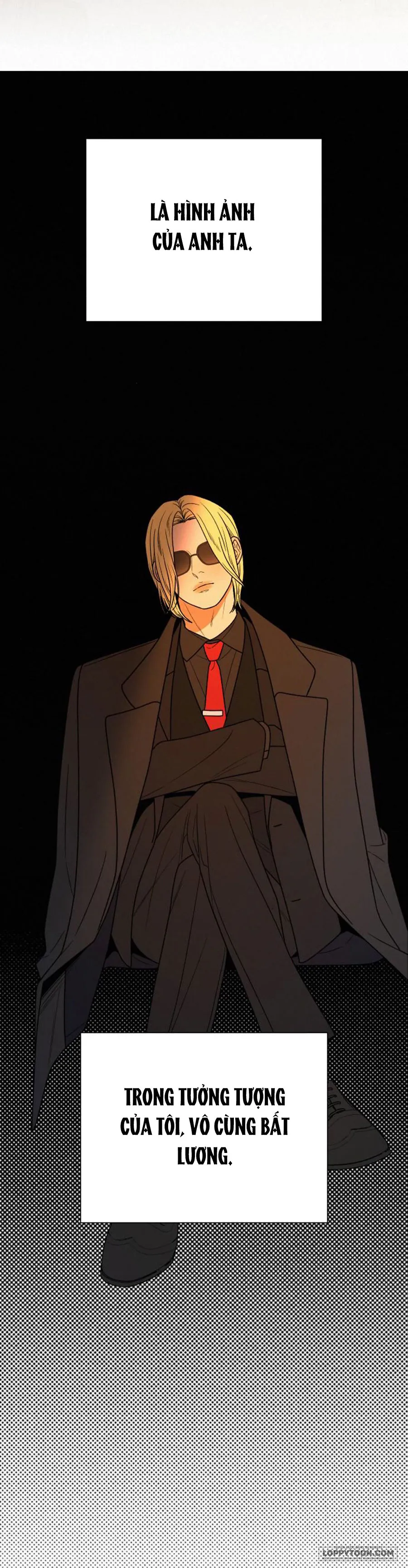 Chiến Lược Tình Yêu Trong Sáng Chap 84 - trang 6